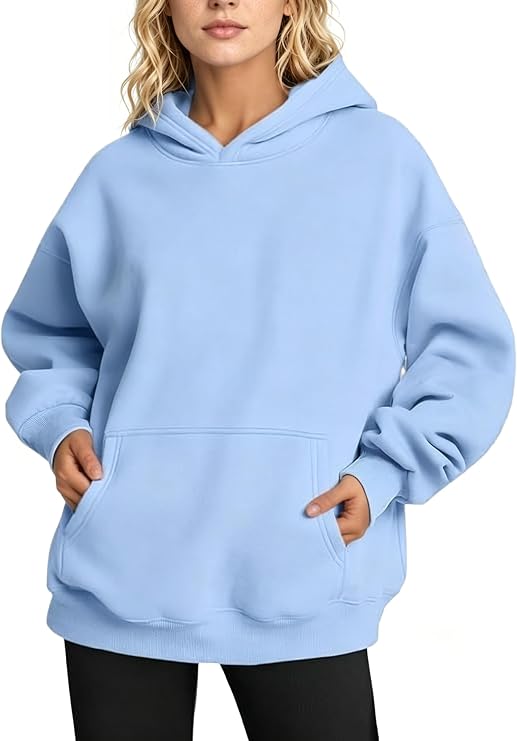 Women's Oversize Hoodie