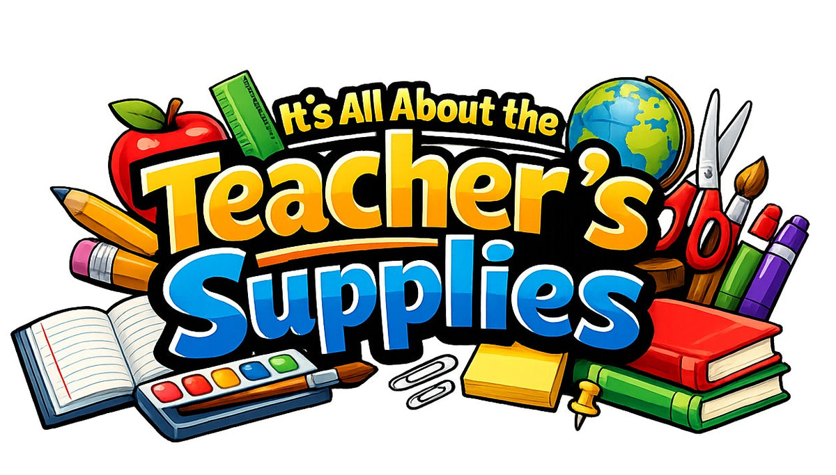 Teacher Canvas Bag