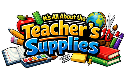 Teacher Canvas Bag