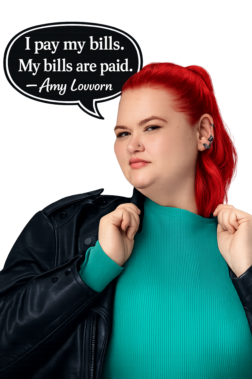 Reality TV Star - Amy Lovvorn