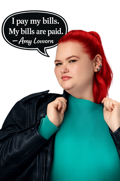 Reality TV Star - Amy Lovvorn