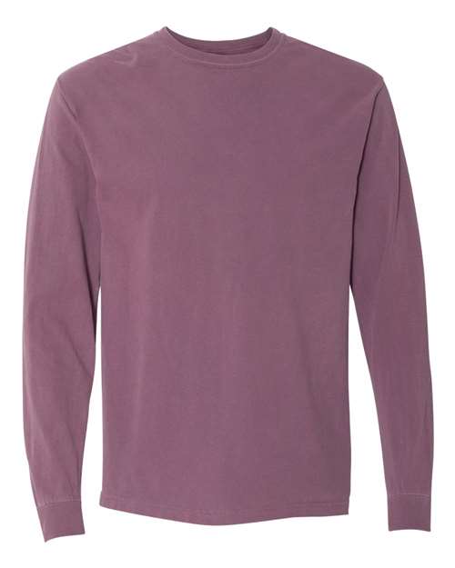 Comfort Colors Heavyweight Long Sleeve
