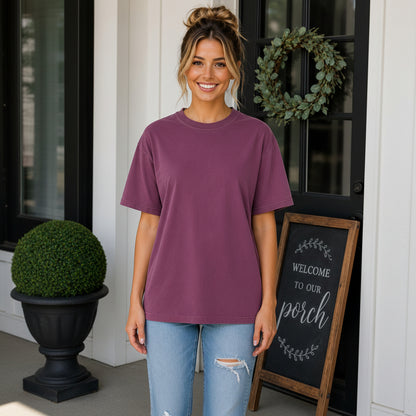 Comfort Colors Heavyweight Tee