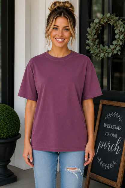Comfort Colors Heavyweight Tee