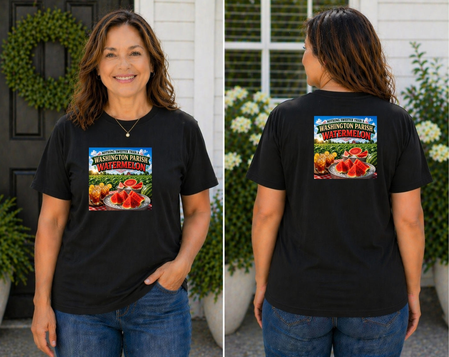 Washington Parish Watermelon