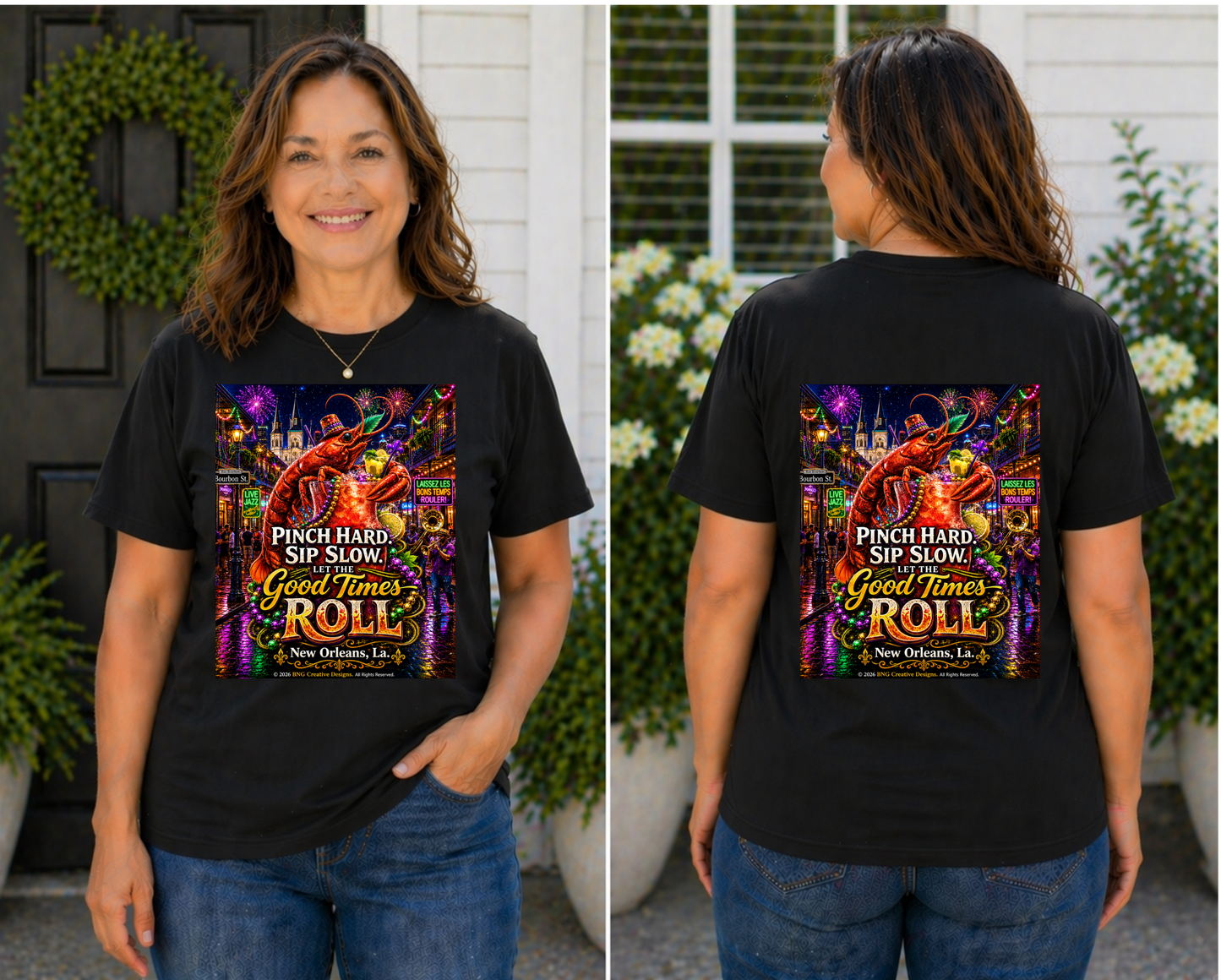 New Orleans T-Shirt
