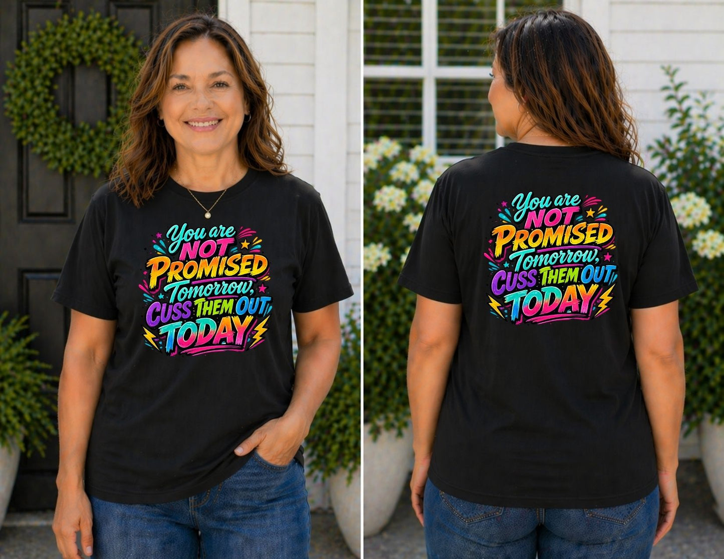 You Are Not Promised Tomorrow