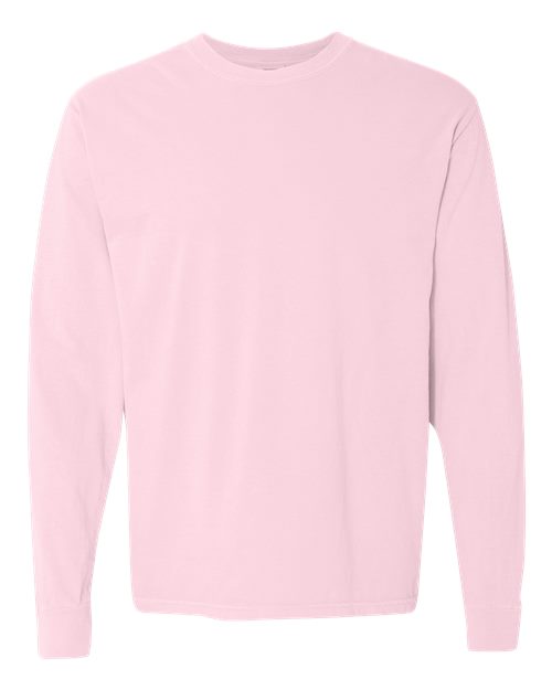 Comfort Colors Heavyweight Long Sleeve
