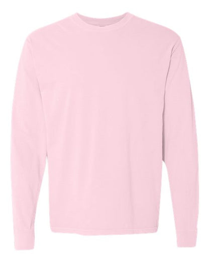 Comfort Colors Heavyweight Long Sleeve