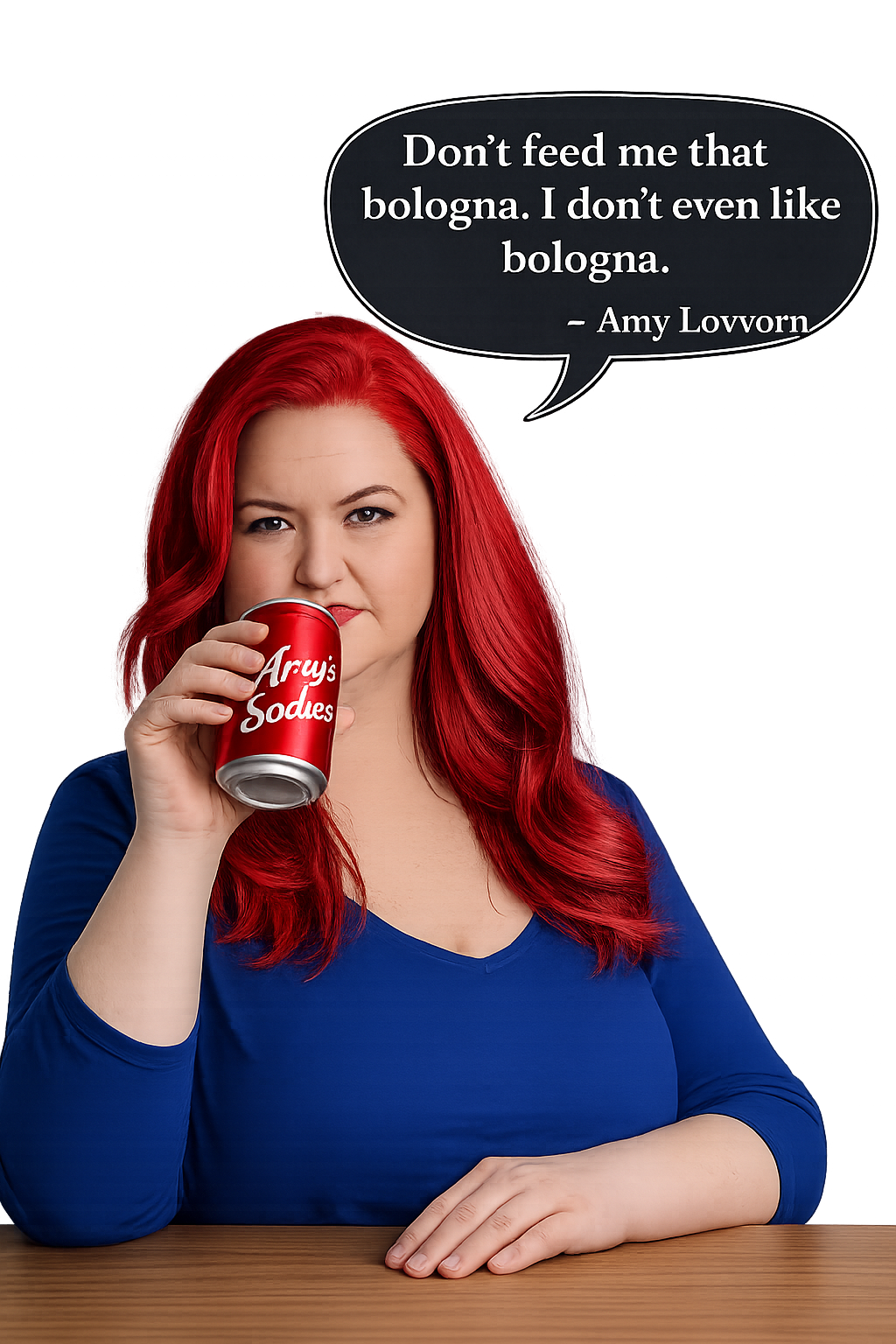 Reality TV Star - Amy Lovvorn