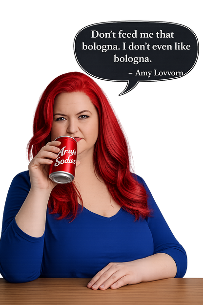 Reality TV Star - Amy Lovvorn