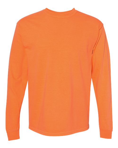 Comfort Colors Heavyweight Long Sleeve