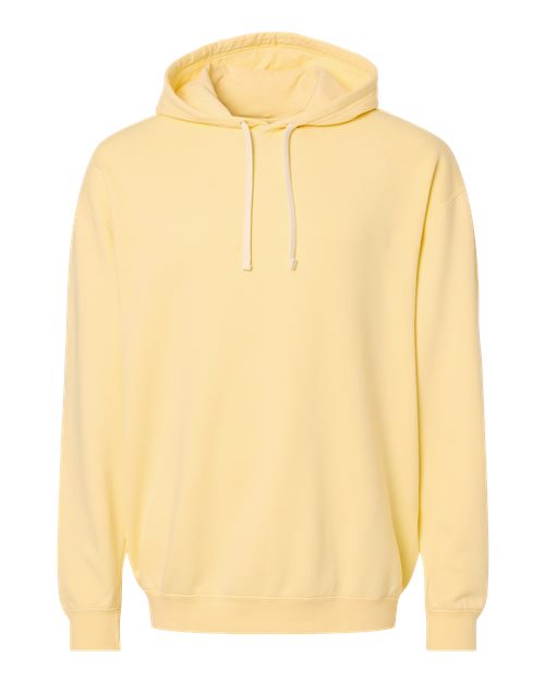 Comfort Colors Lightweight Hooded Sweatshirt