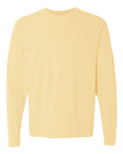 Comfort Colors Heavyweight Long Sleeve