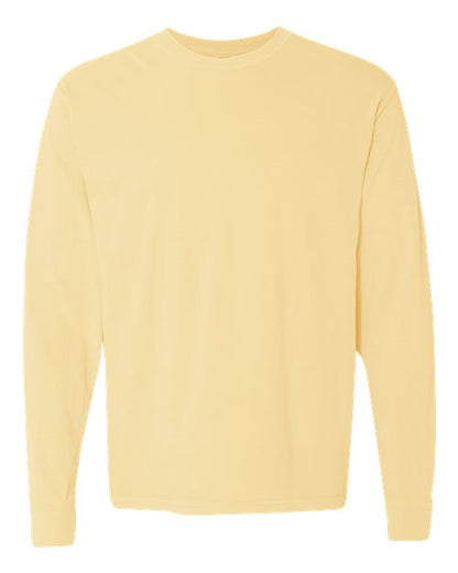 Comfort Colors Heavyweight Long Sleeve