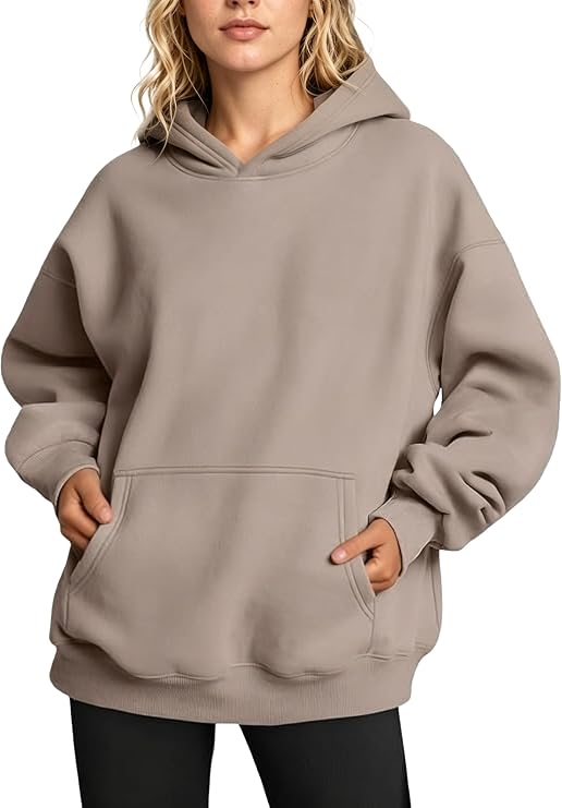 Women's Oversize Hoodie