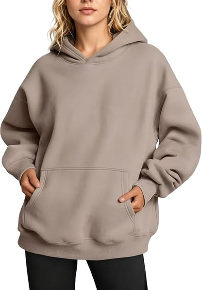 Women's Oversize Hoodie