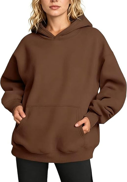 Women's Oversize Hoodie