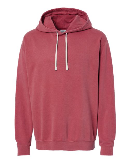 Comfort Colors Lightweight Hooded Sweatshirt