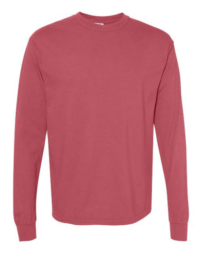Comfort Colors Heavyweight Long Sleeve