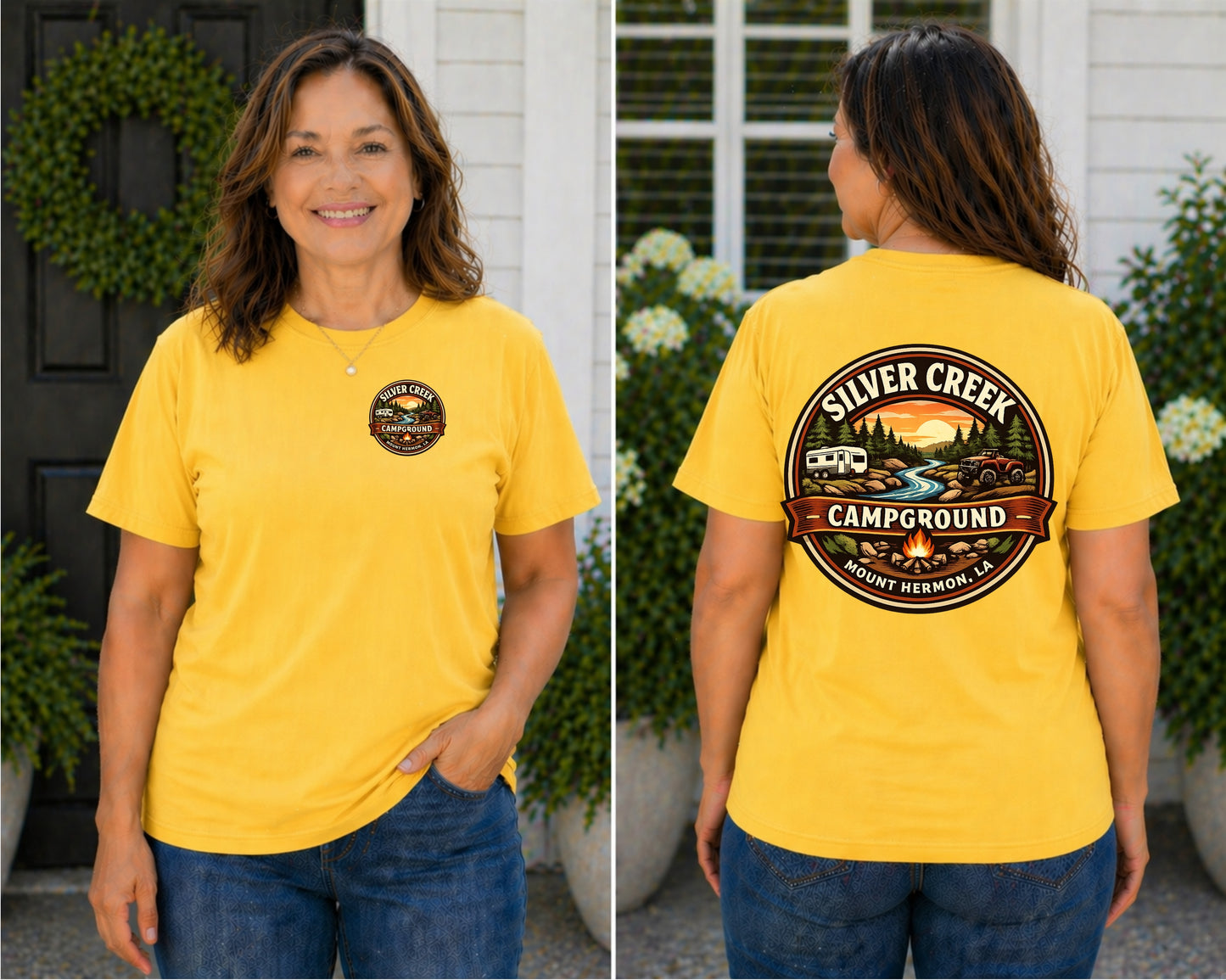 Spring Creek Campground