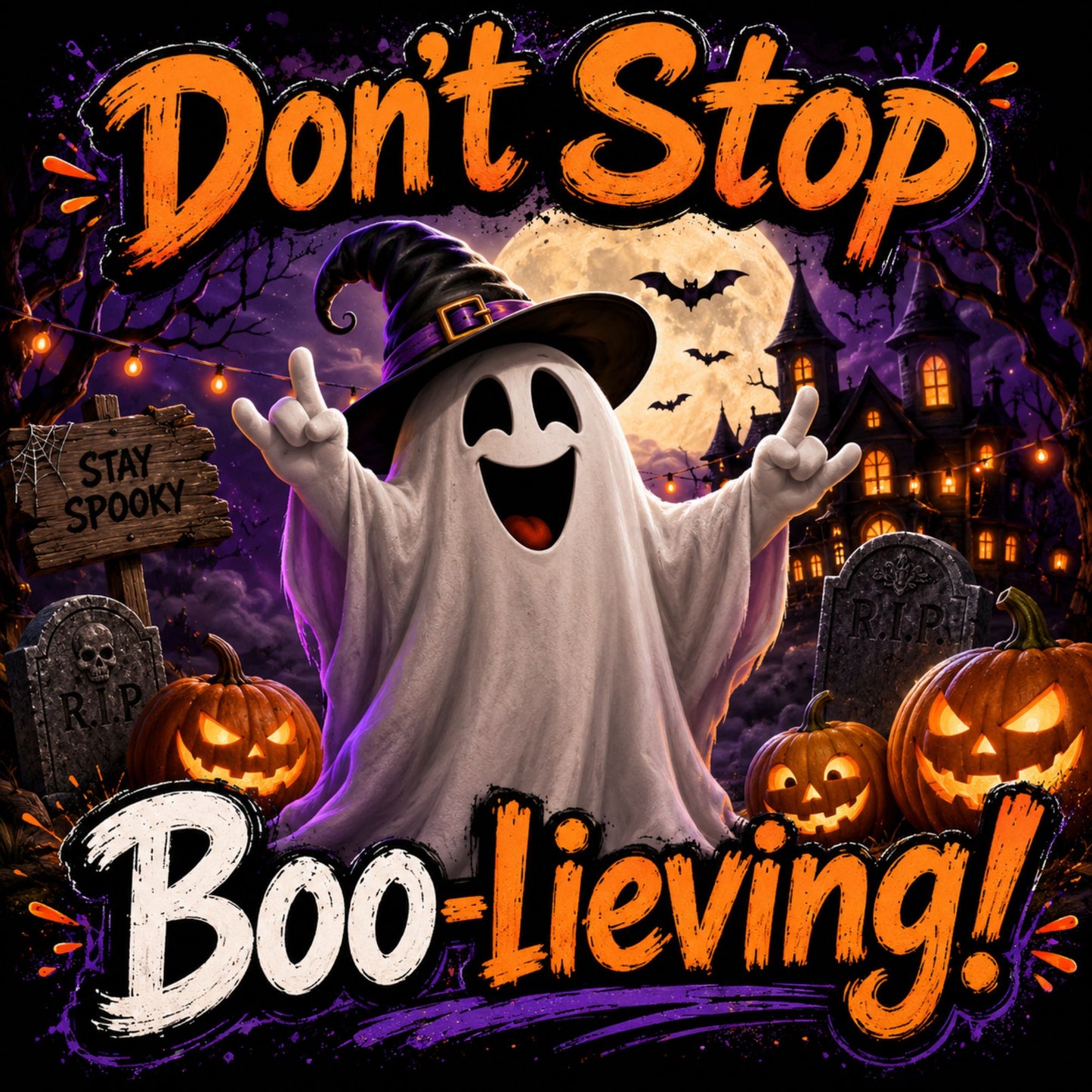 Halloween and Fall