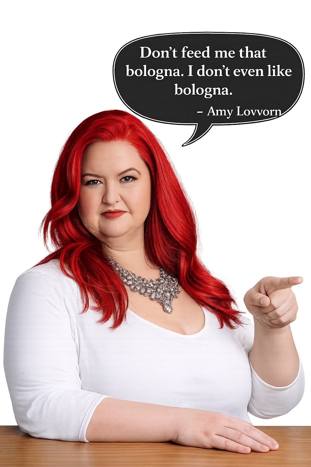 Reality TV Star - Amy Lovvorn