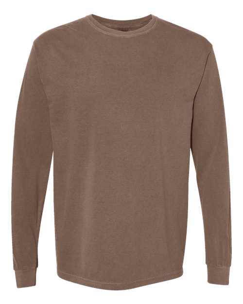 Comfort Colors Heavyweight Long Sleeve