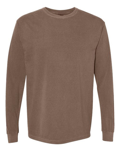 Comfort Colors Heavyweight Long Sleeve