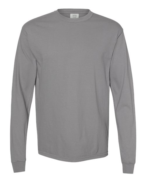 Comfort Colors Heavyweight Long Sleeve