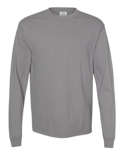Comfort Colors Heavyweight Long Sleeve