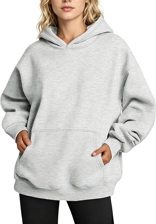 Women's Oversize Hoodie