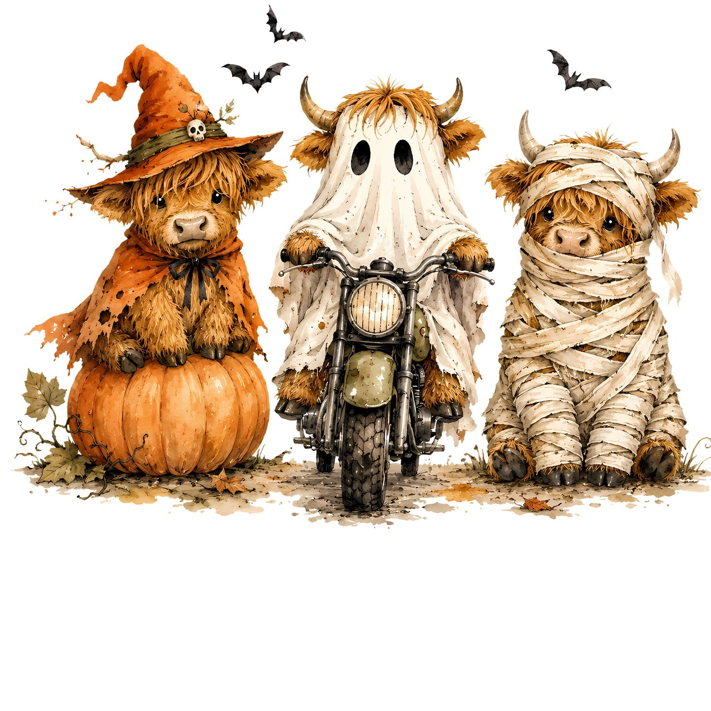 Halloween and Fall