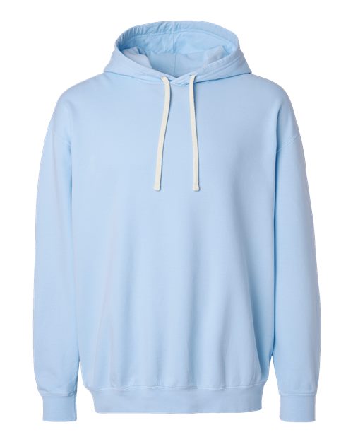 Comfort Colors Lightweight Hooded Sweatshirt