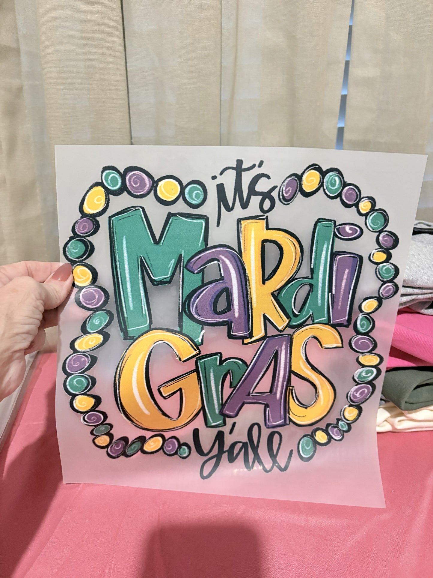 Mardi Gras