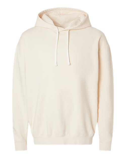 Comfort Colors Lightweight Hooded Sweatshirt