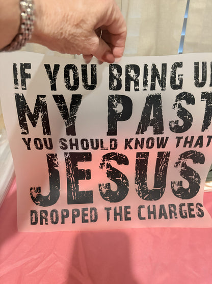 Faith Based Transfers