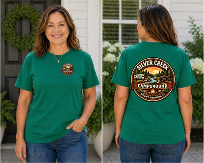 Spring Creek Campground