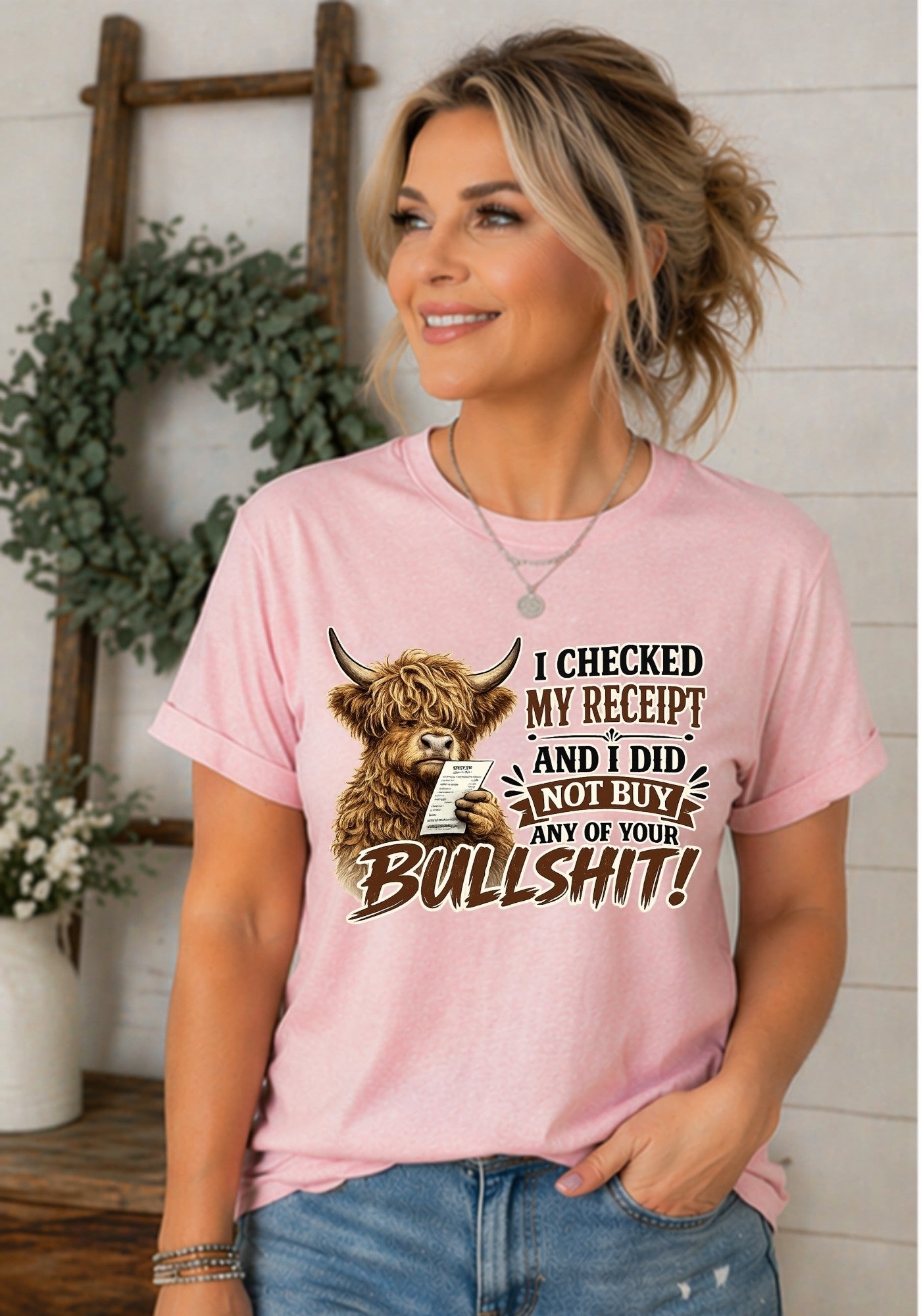 I Did Not Buy Your Bullshit
