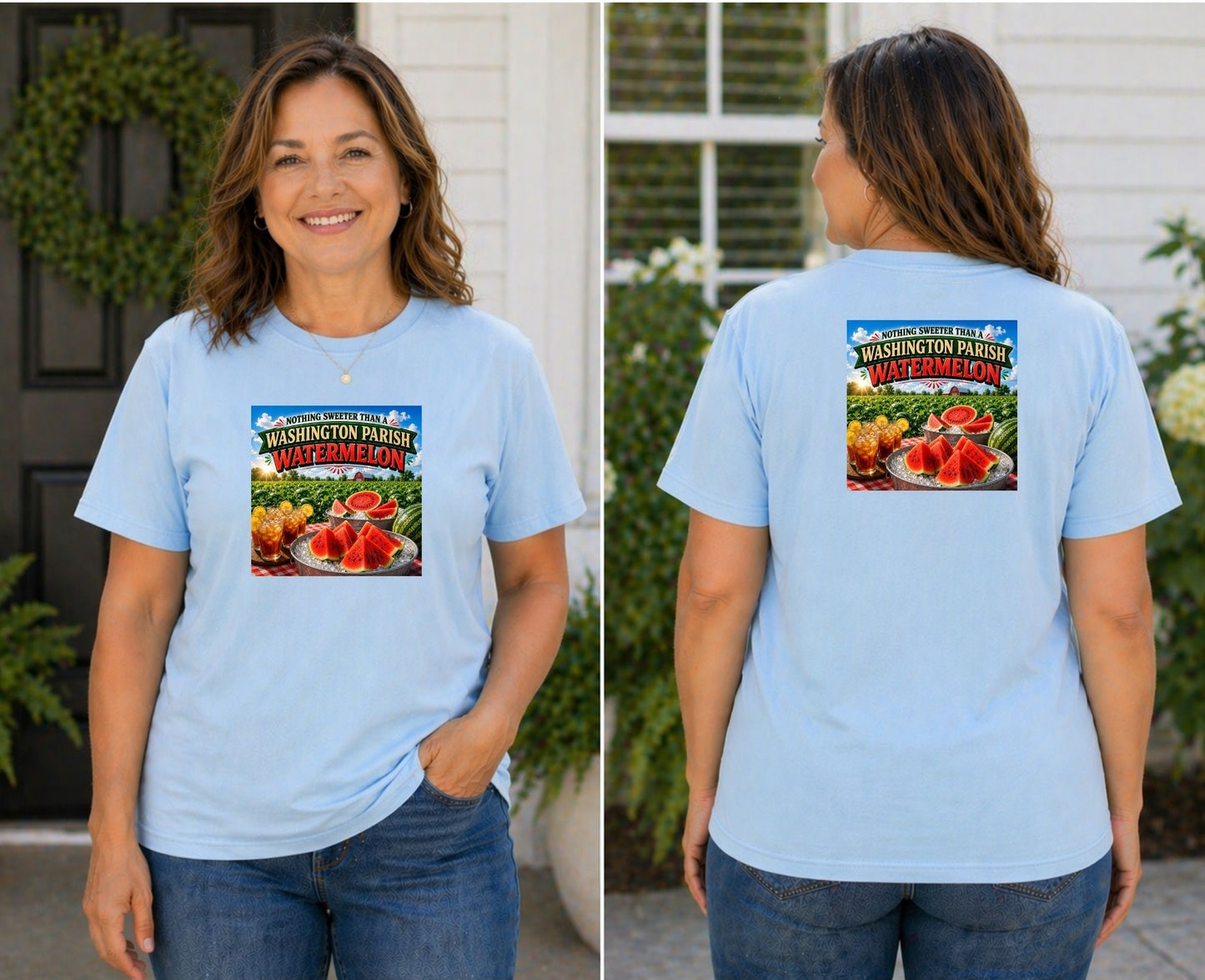 Washington Parish Watermelon