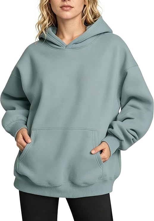 Women's Oversize Hoodie