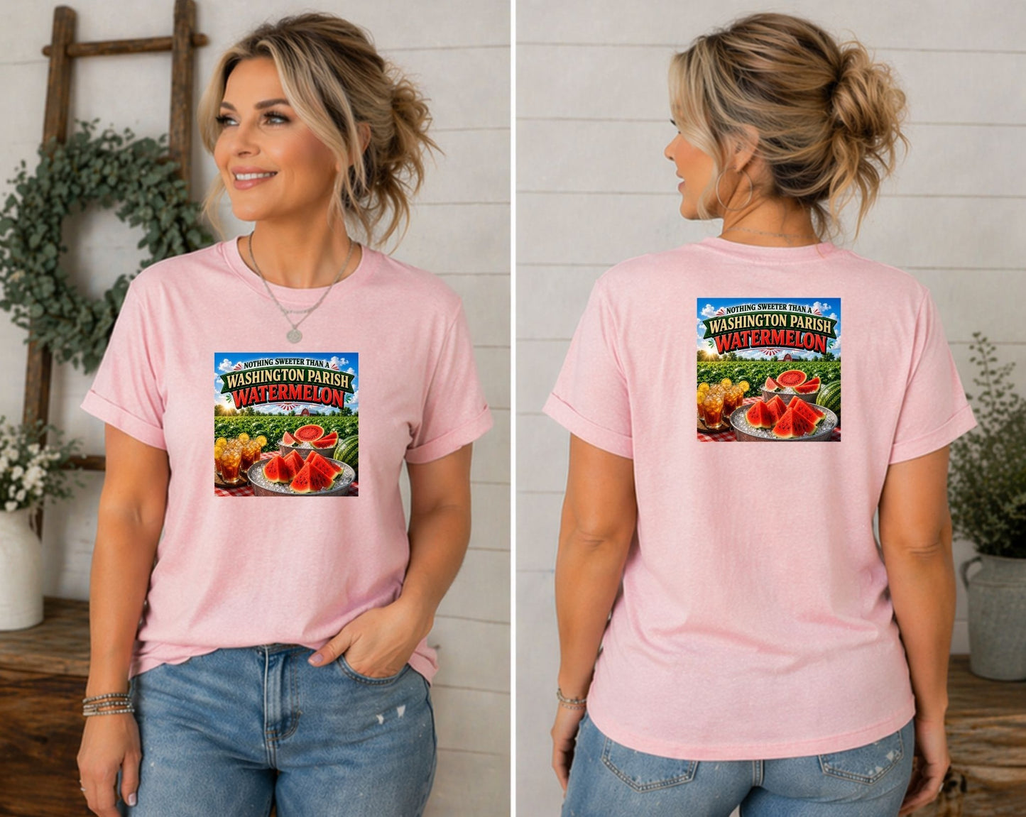 Washington Parish Watermelon
