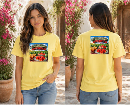 Washington Parish Watermelon