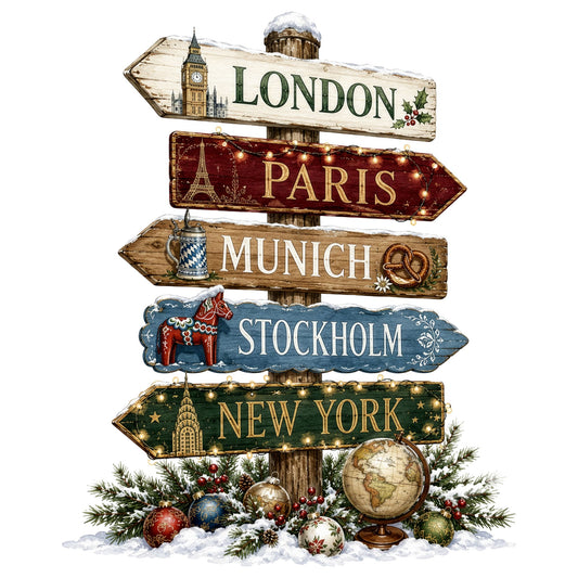 London DTF Transfer