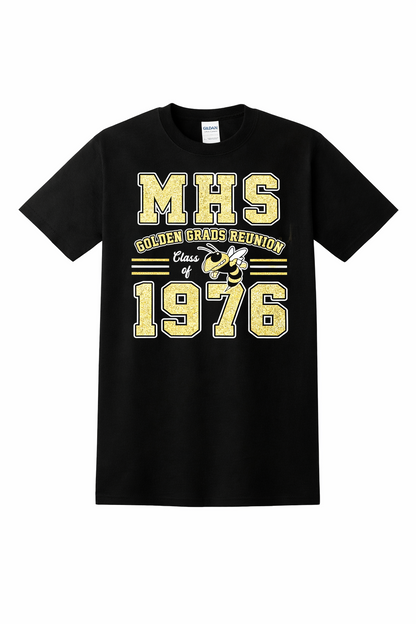 MHS High School Reunion Shirt