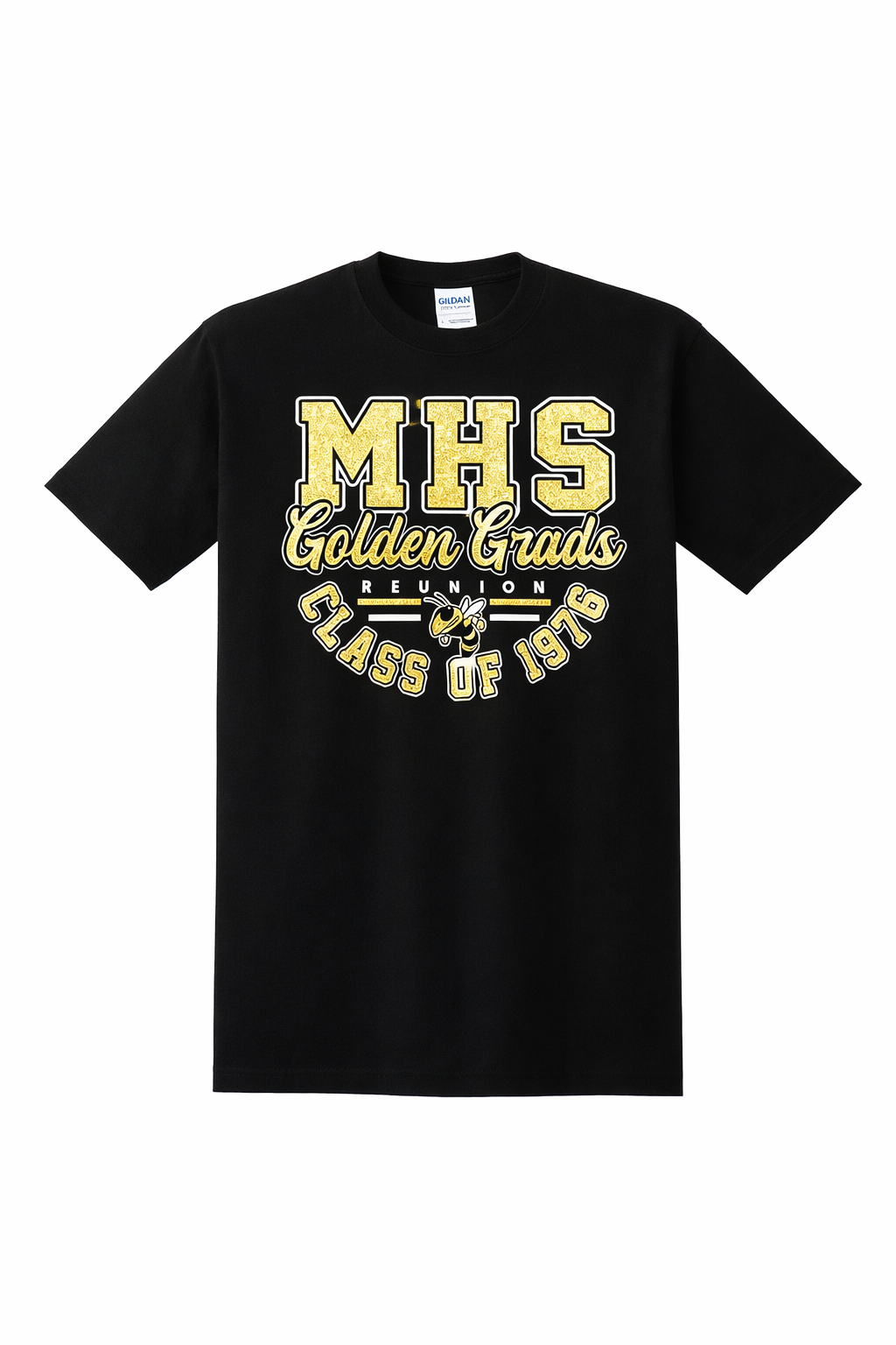 MHS High School Reunion Shirt