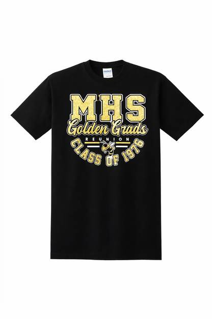 MHS High School Reunion Shirt