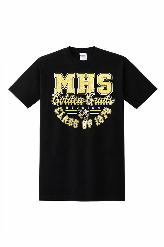 MHS High School Reunion Shirt