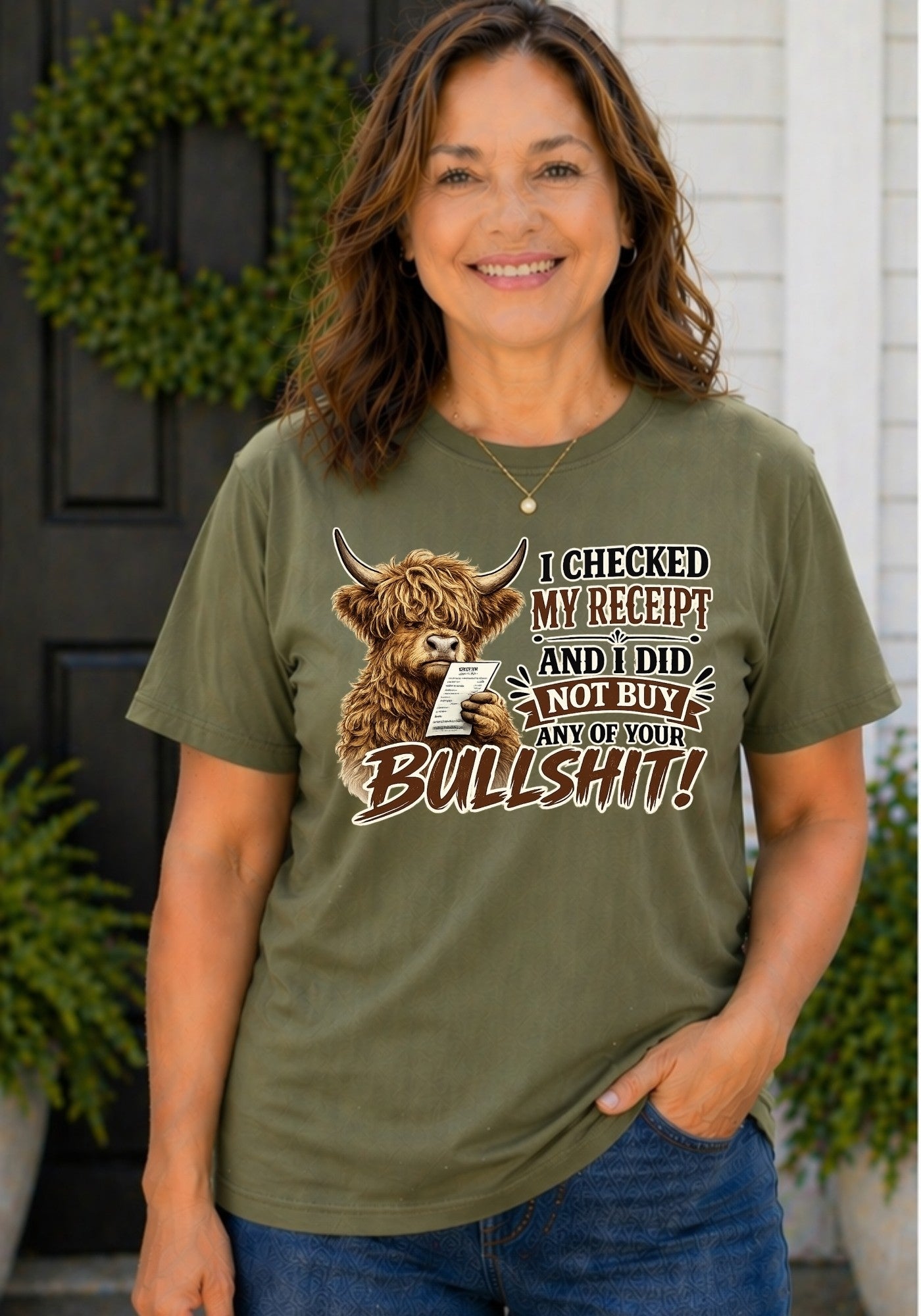 I Did Not Buy Your Bullshit