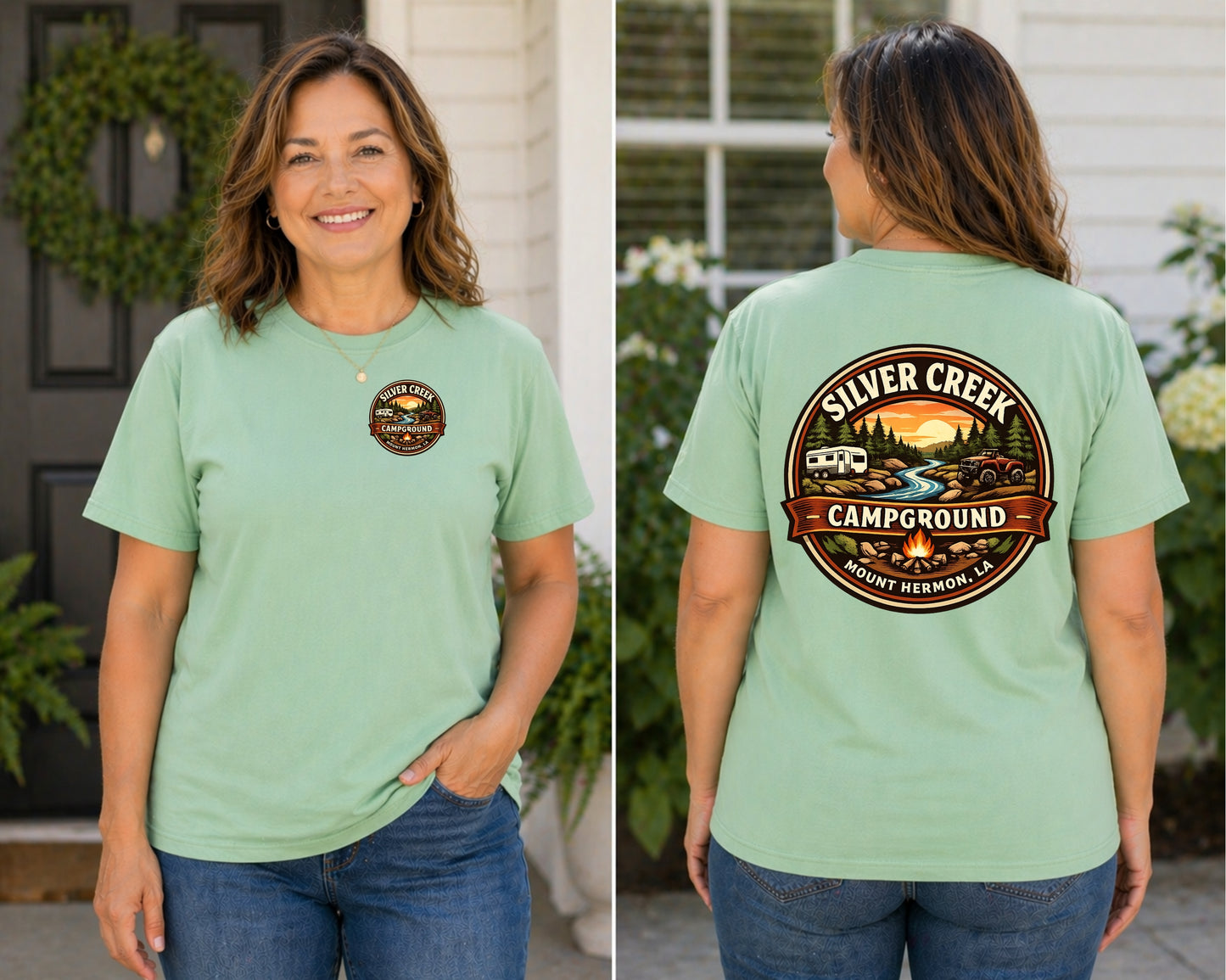 Spring Creek Campground